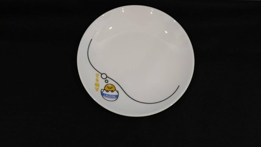 ぐでたま　のせてみて小皿　2枚セット ローソン 2025年最新】ぐでたま ローソン 皿の人気アイテム - メルカリ